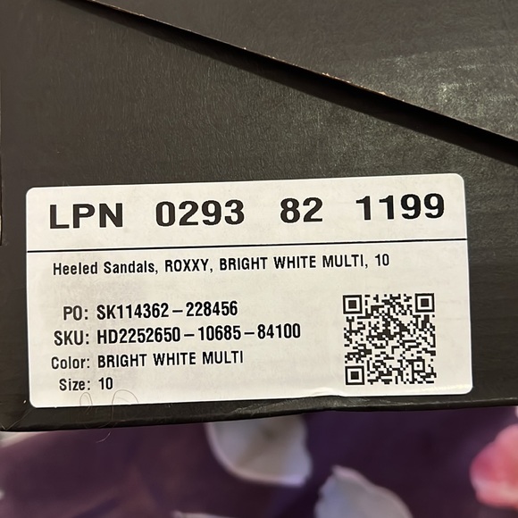 ShoeDazzle Roxy Heeled Sandals - Picture 2 of 7